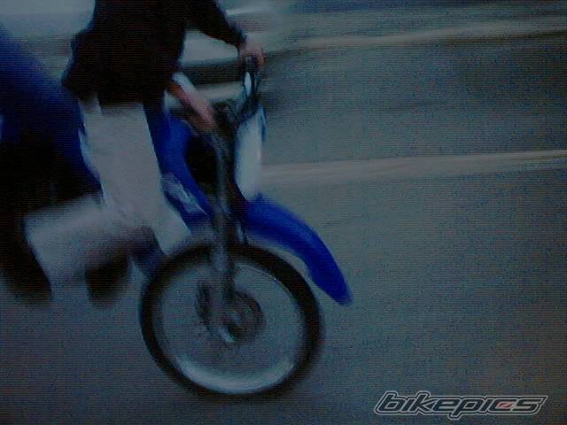 2002 YAMAHA DT 125 | Picture 407984 motorcycle photo