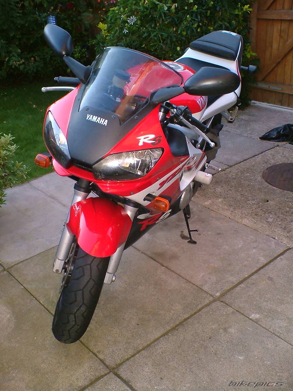 1999 YAMAHA YZF R6 | Picture 408002 motorcycle photo