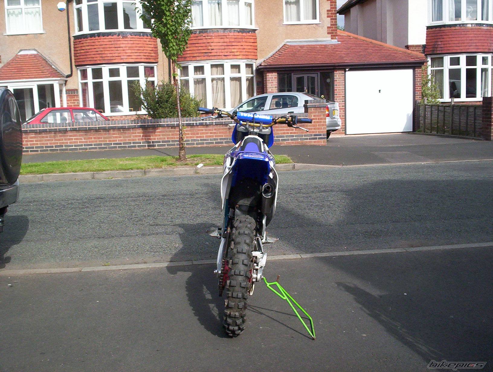 1995 YAMAHA YZ 125 | Picture 408004 motorcycle photo