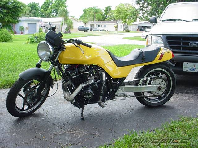 1983 SUZUKI GS 1100 | Picture 408081 motorcycle photo