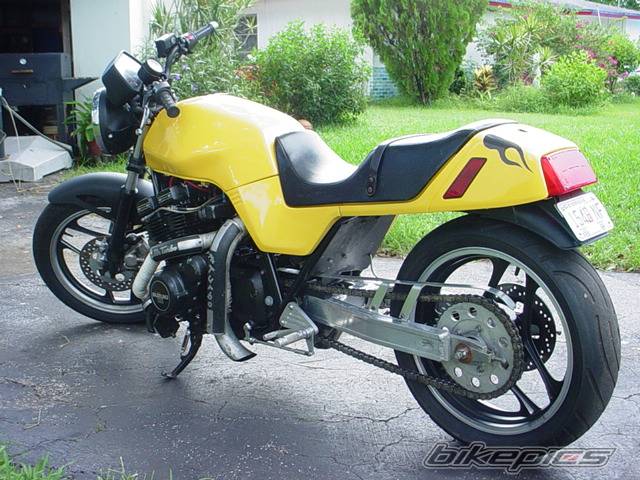 1983 SUZUKI GS 1100 | Picture 408082 motorcycle photo