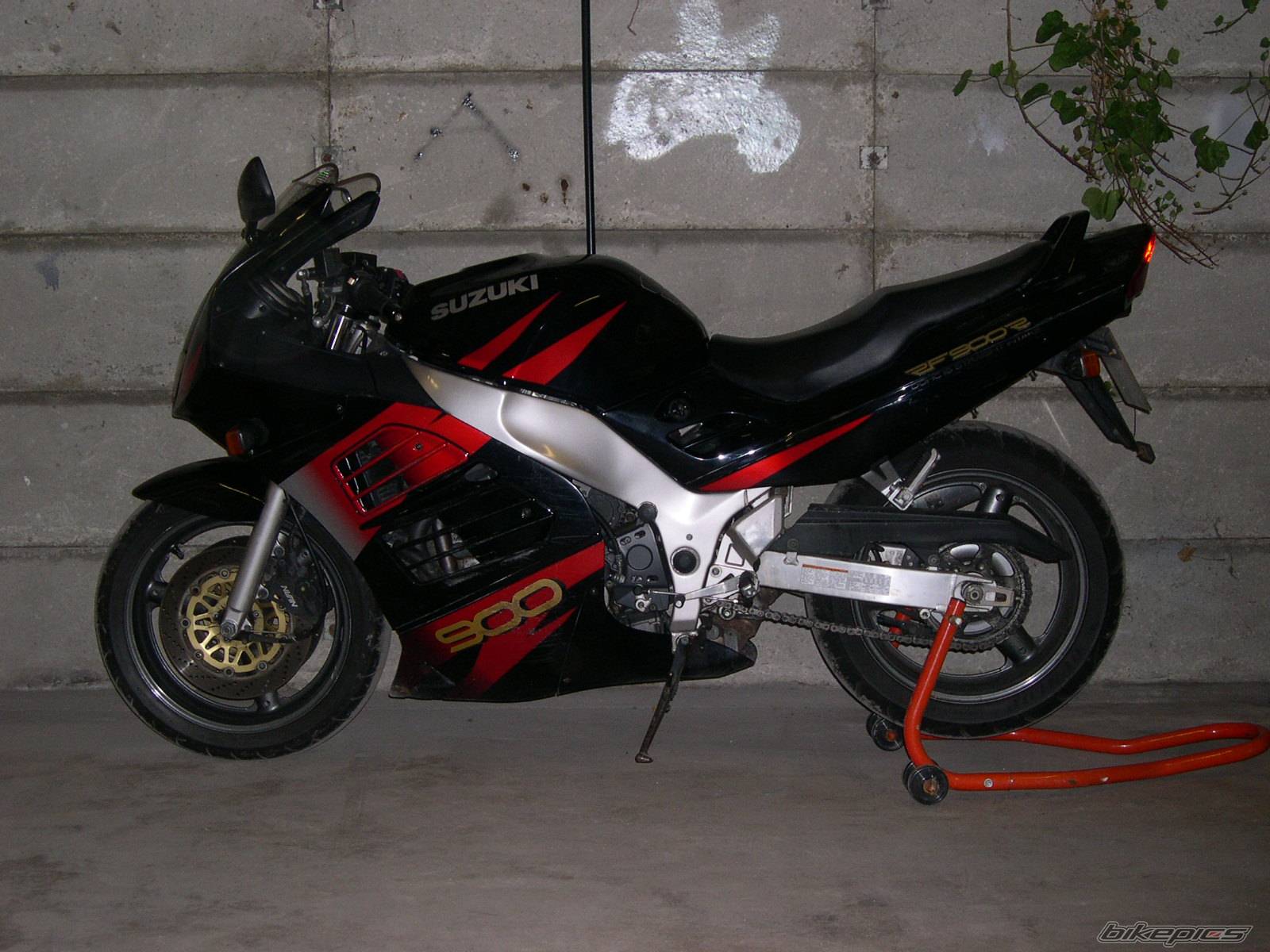 1999 SUZUKI RF 900 | Picture 408133 motorcycle photo