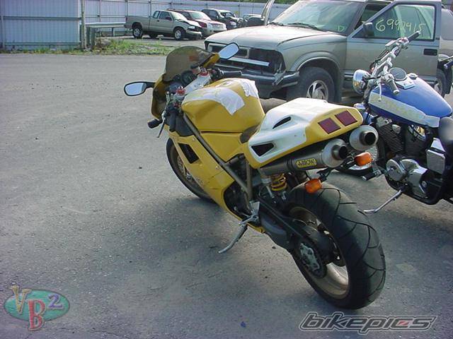 2000 DUCATI 748 | Picture 408149 motorcycle photo