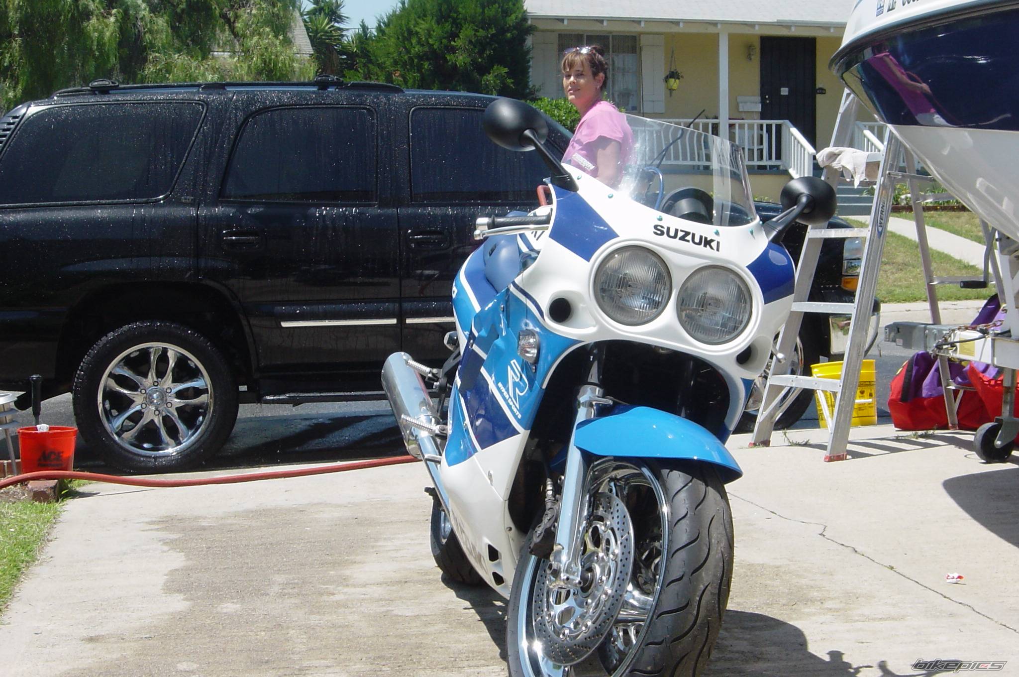 1989 SUZUKI GSX R 750 | Picture 408233 motorcycle photo