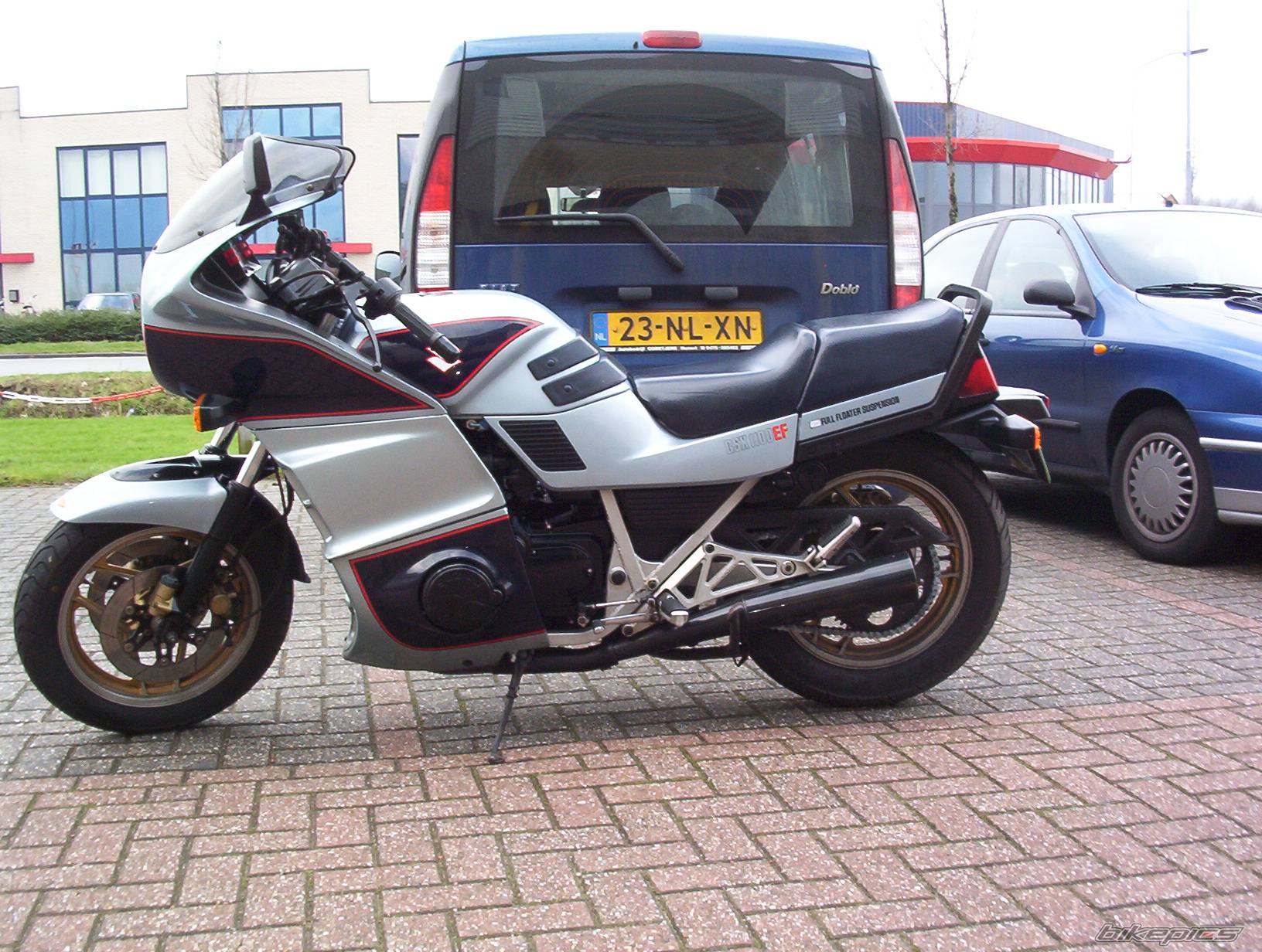 1985 SUZUKI GS 1150 | Picture 408272 motorcycle photo