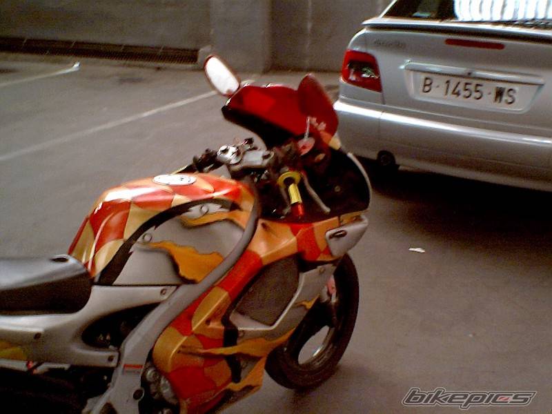 1998 APRILIA RS 50 | Picture 40835 motorcycle photo
