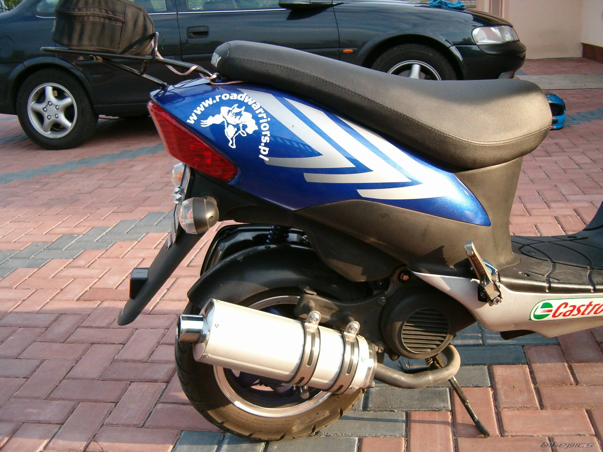 2005 KEEWAY HURRICANE 50 | Picture 408397 motorcycle photo