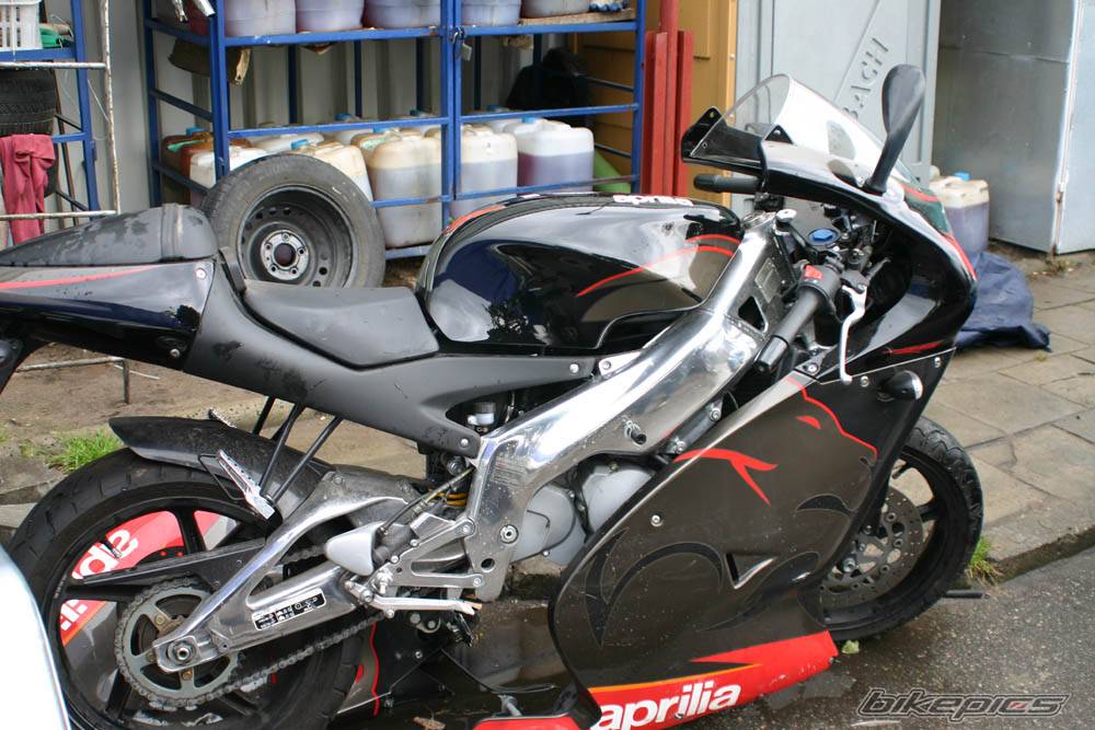 2005 APRILIA RS 125 | Picture 408565 motorcycle photo