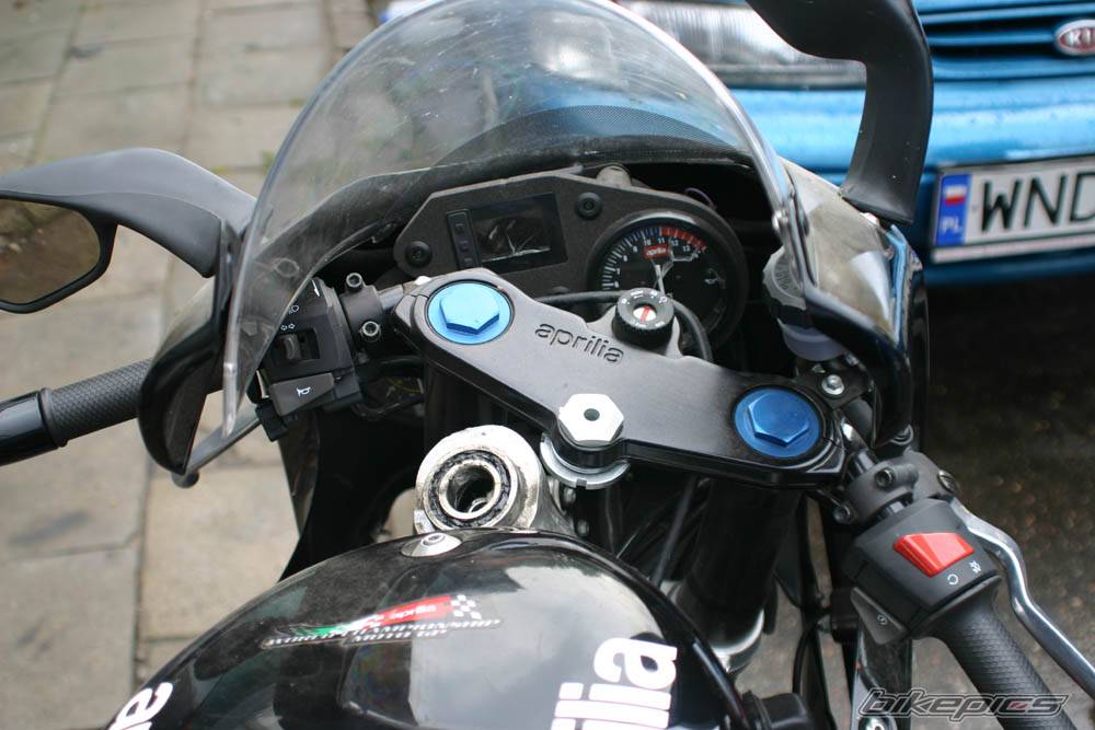 2005 APRILIA RS 125 | Picture 408566 motorcycle photo