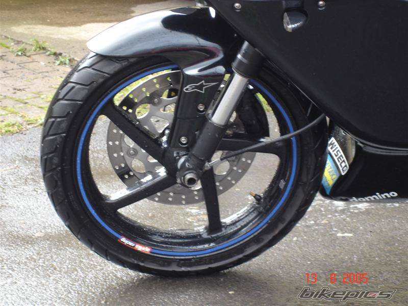 1999 APRILIA RS 125 | Picture 408596 motorcycle photo