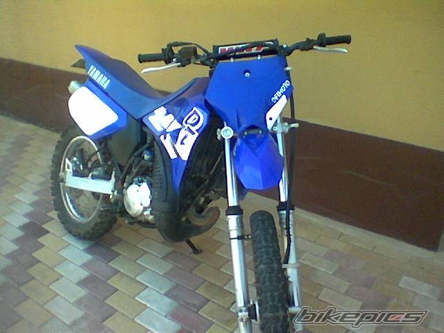 2001 YAMAHA DT 125 | Picture 408685 motorcycle photo