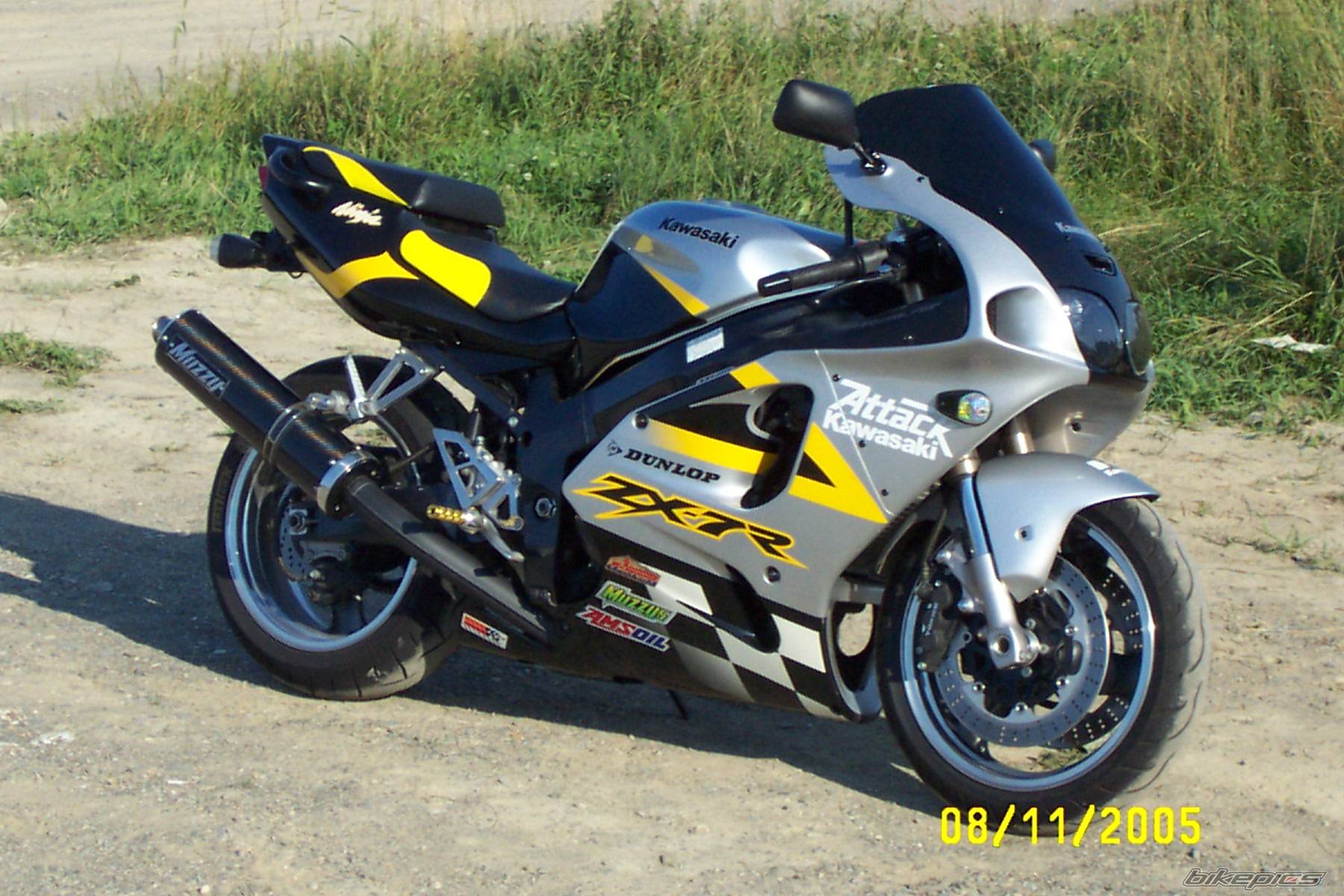 2002 KAWASAKI ZX 7R | Picture 408687 motorcycle photo