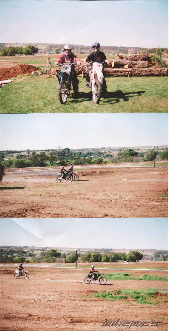 1991 KAWASAKI KX 125 | Picture 40878 motorcycle photo