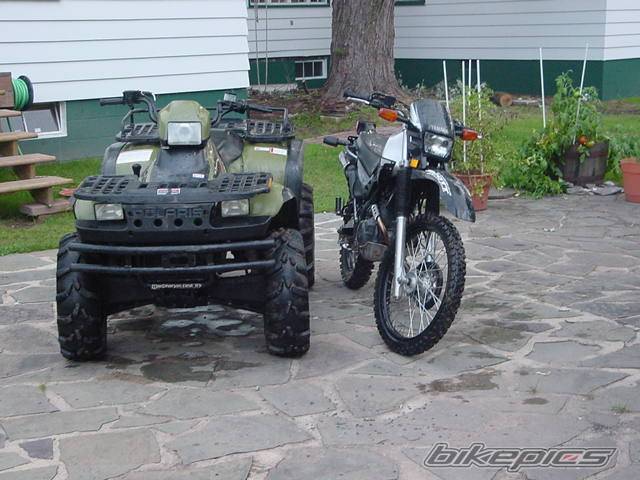 1998 POLARIS SPORTSMAN 500 | Picture 408781 motorcycle photo