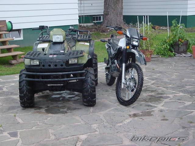 1998 POLARIS SPORTSMAN 500 | Picture 408782 motorcycle photo