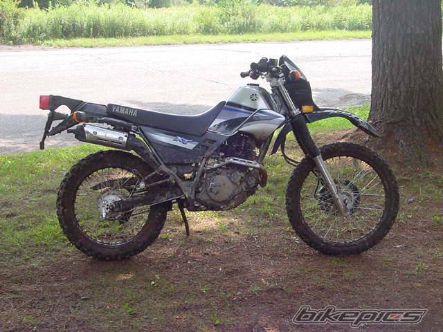2005 YAMAHA XT 225 | Picture 408784 motorcycle photo