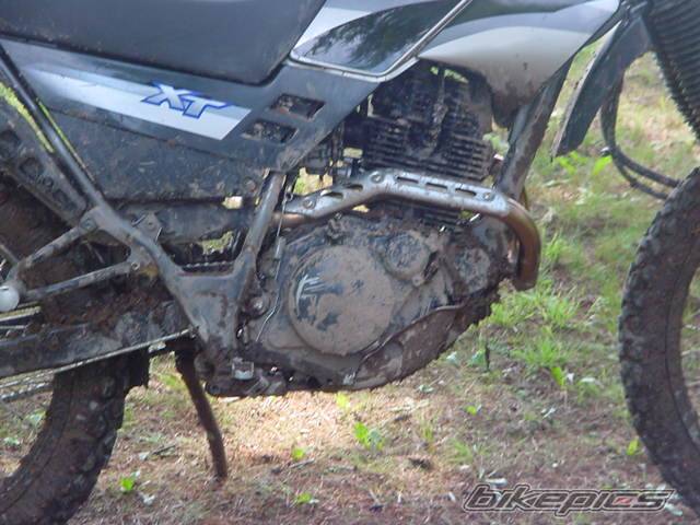 2005 YAMAHA XT 225 | Picture 408785 motorcycle photo