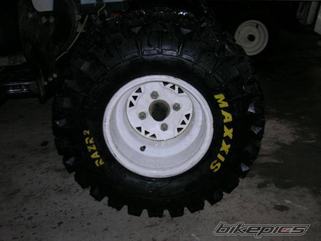 2002 POLARIS TRAIL BLAZER 250 | Picture 408852 motorcycle photo