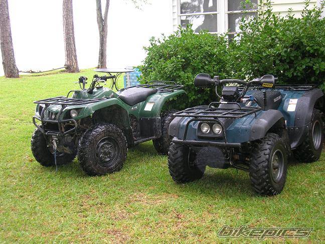 2002 POLARIS TRAIL BLAZER 250 | Picture 408853 motorcycle photo