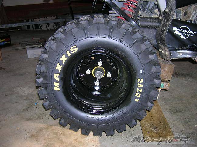 2002 POLARIS TRAIL BLAZER 250 | Picture 408857 motorcycle photo