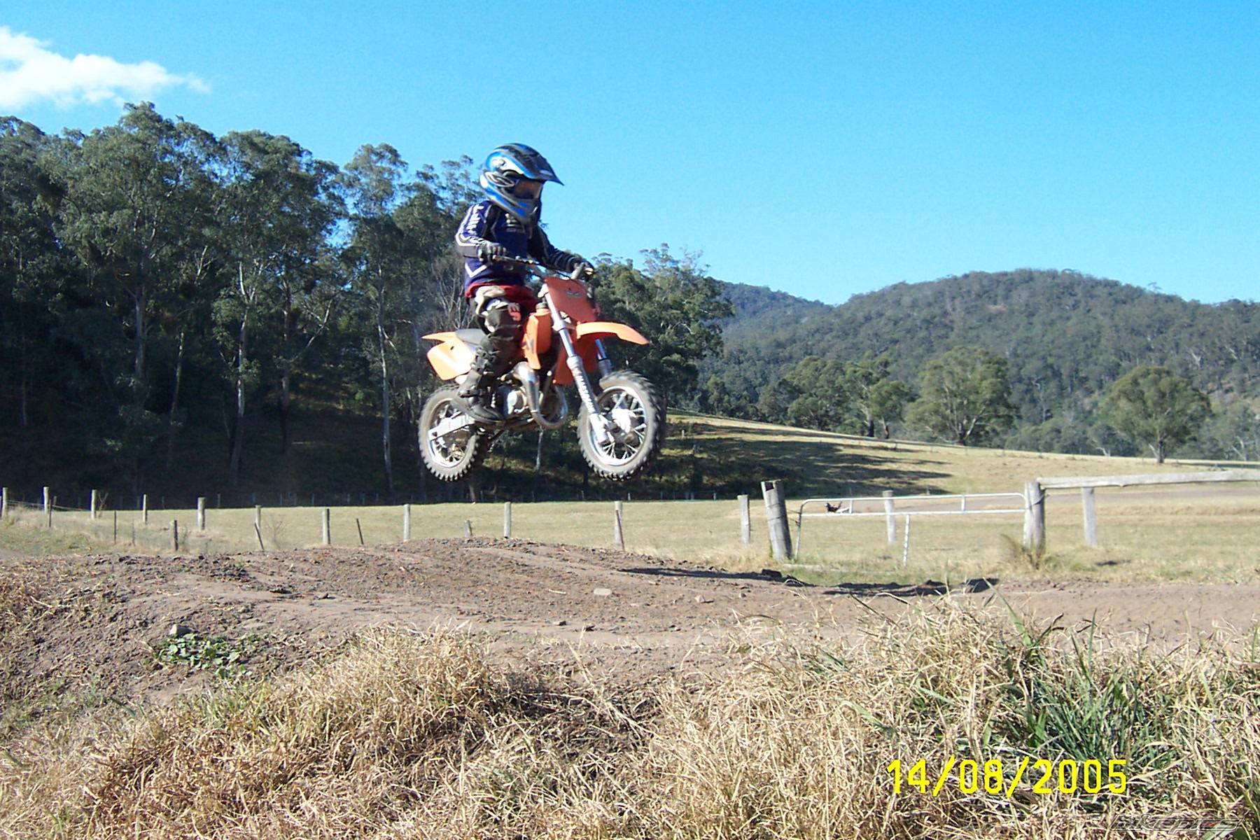 2003 KTM MINI ADVENTURE | Picture 408889 motorcycle photo