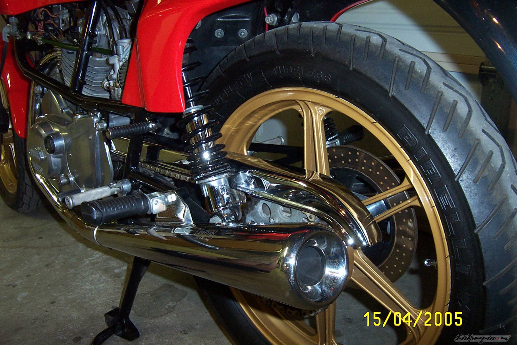 1982 DUCATI PANTAH 600 | Picture 408893 motorcycle photo