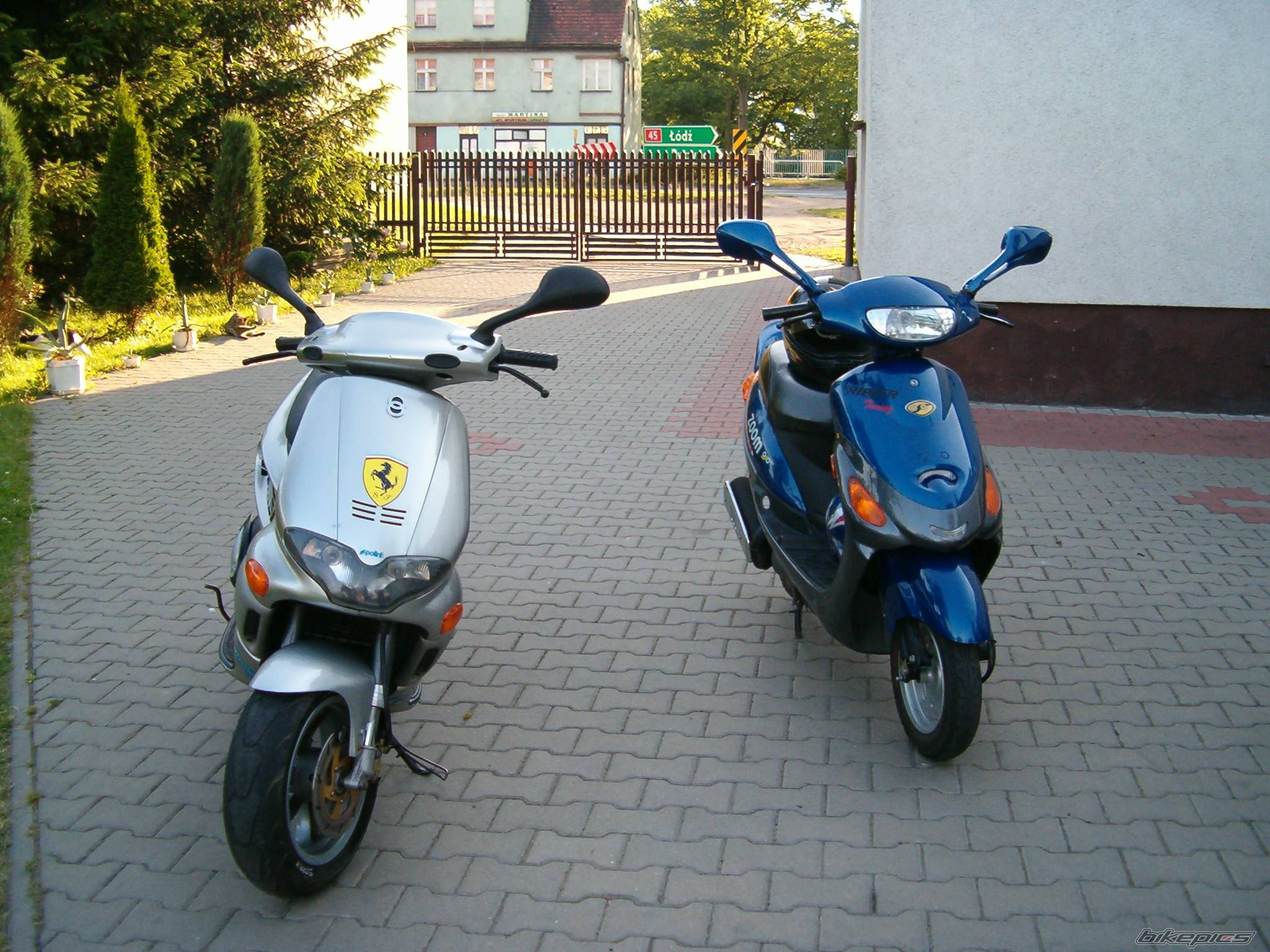 2004 POLINI 911 | Picture 408952 motorcycle photo