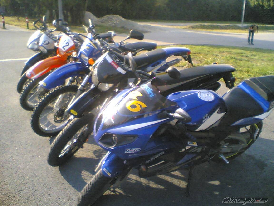 2004 MOTORHISPANIA RYZ 50 | Picture 408964 motorcycle photo