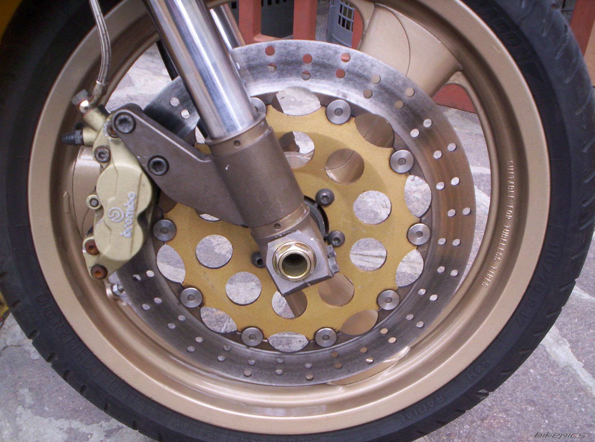 1998 CAGIVA MITO 125 | Picture 408991 motorcycle photo