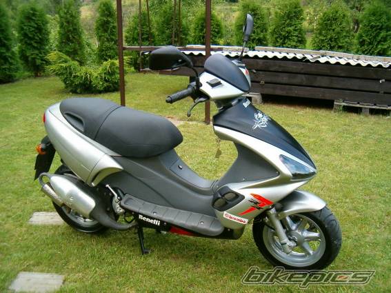 2002 BENELLI 491 | Picture 409028 motorcycle photo