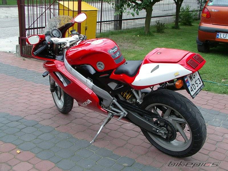 1999 CAGIVA MITO 125 | Picture 409071 motorcycle photo