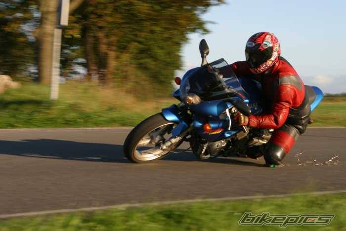 1996 YAMAHA SZR 660 | Picture 40909 motorcycle photo