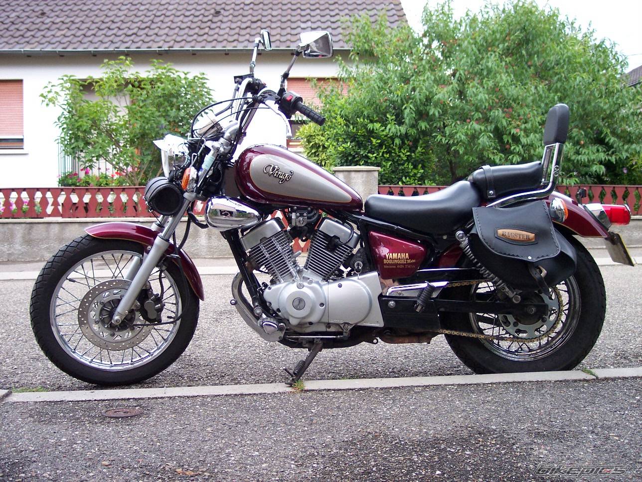 1997 YAMAHA VIRAGO 125 | Picture 409171 motorcycle photo