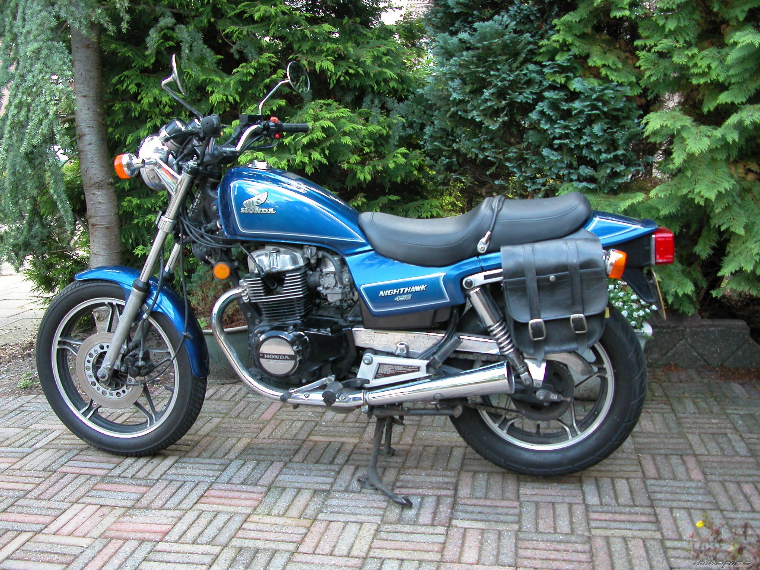 1986 HONDA NIGHTHAWK 450 | Picture 409235 motorcycle photo