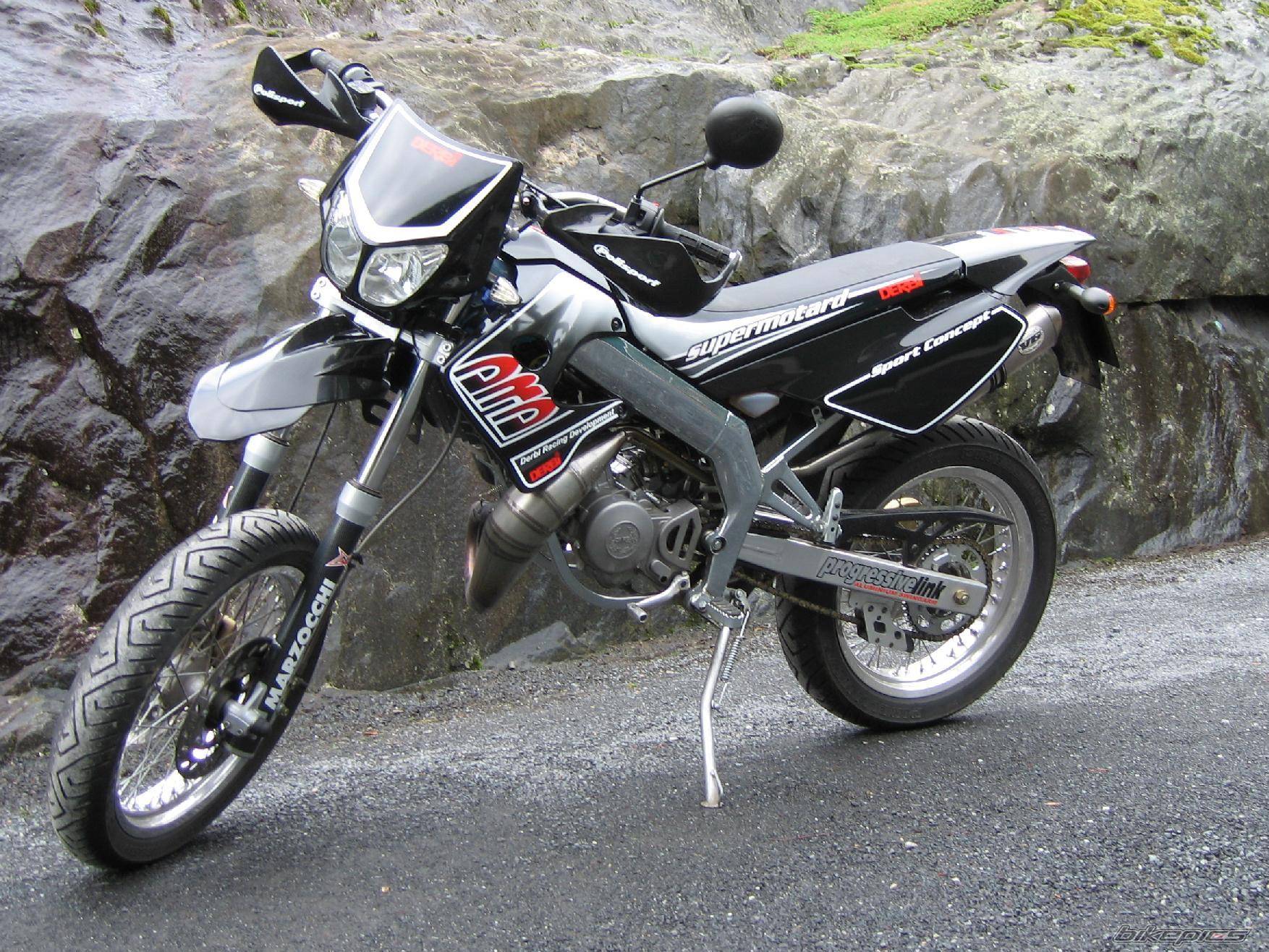 2004 DERBI SENDA DRD SM 50 | Picture 409253 motorcycle photo