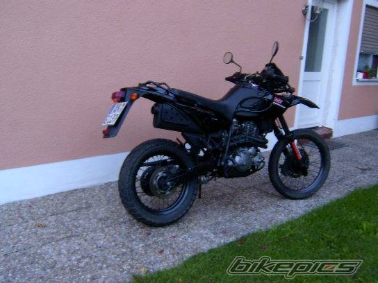 1999 MZ BAGHIRA | Picture 409308 motorcycle photo