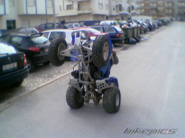 2002 YAMAHA BLASTER | Picture 40934 motorcycle photo
