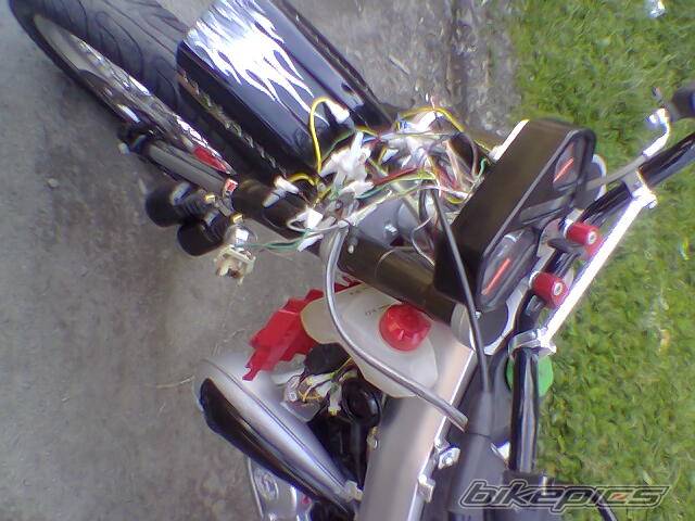 2001 DERBI SENDA  X TREME SM | Picture 409393 motorcycle photo