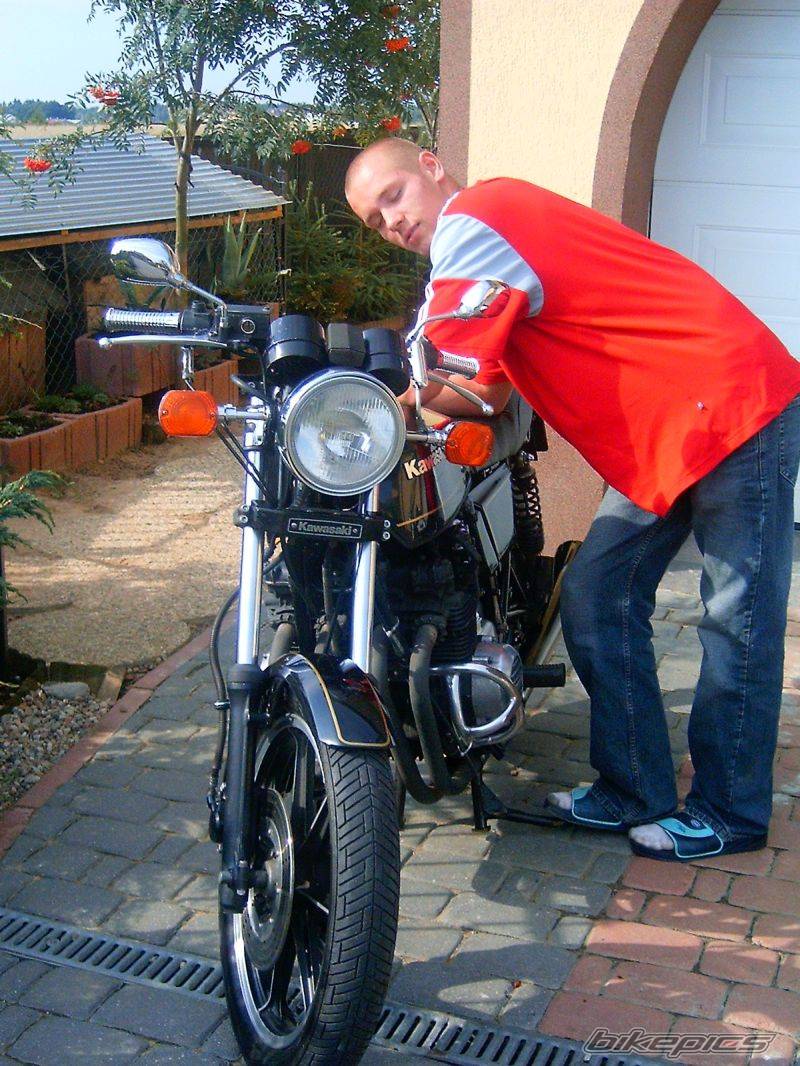 1981 KAWASAKI KZ 550 | Picture 409413 motorcycle photo