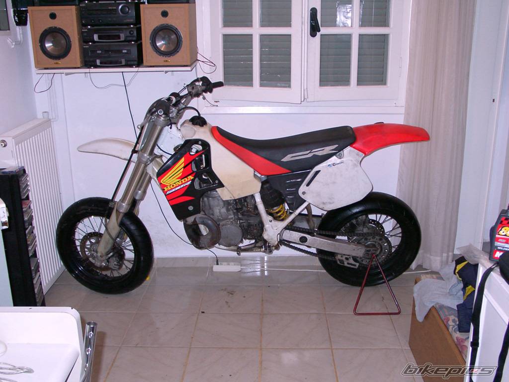 1998 HONDA CR 500 | Picture 40943 motorcycle photo