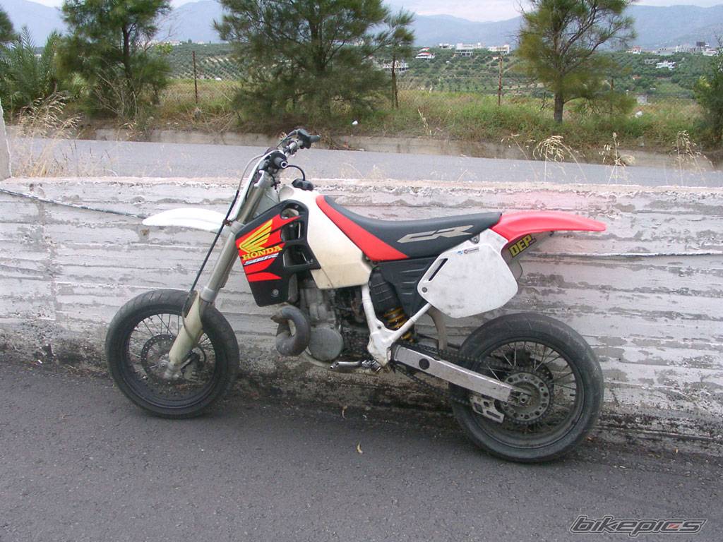 1998 HONDA CR 500 | Picture 40946 motorcycle photo
