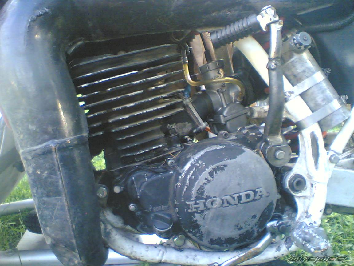 1984 HONDA CR 480 | Picture 409588 motorcycle photo