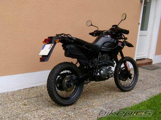 1999 MZ BAGHIRA | Picture 409624 motorcycle photo
