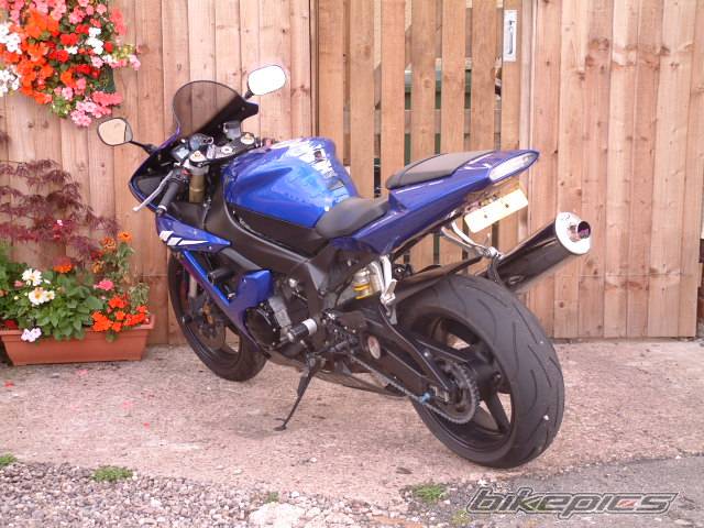 2003 YAMAHA YZF R1 | Picture 409648 motorcycle photo