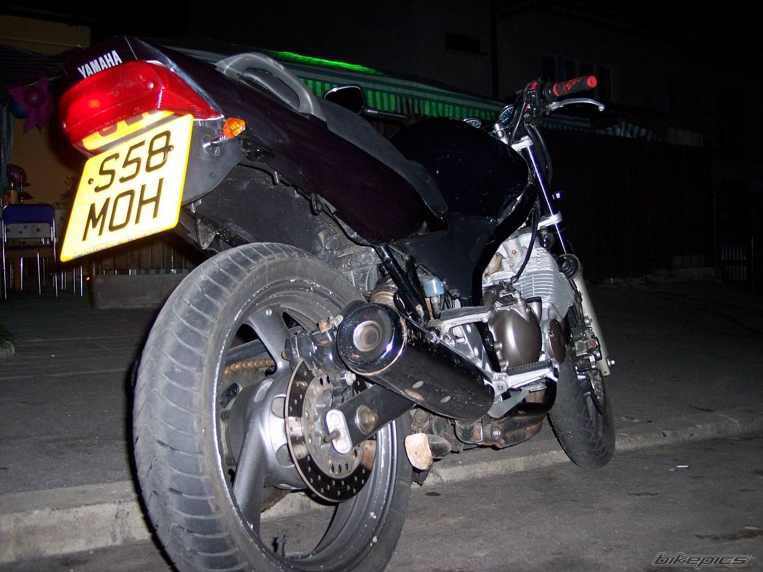 1999 YAMAHA XJ 600 | Picture 409764 motorcycle photo
