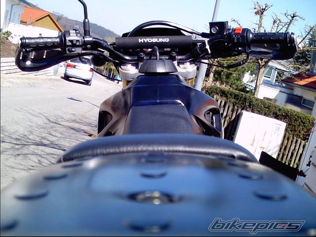 2004 HYOSUNG XRX 125 | Picture 409795 motorcycle photo