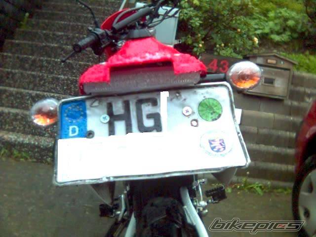2004 HYOSUNG XRX 125 | Picture 409796 motorcycle photo