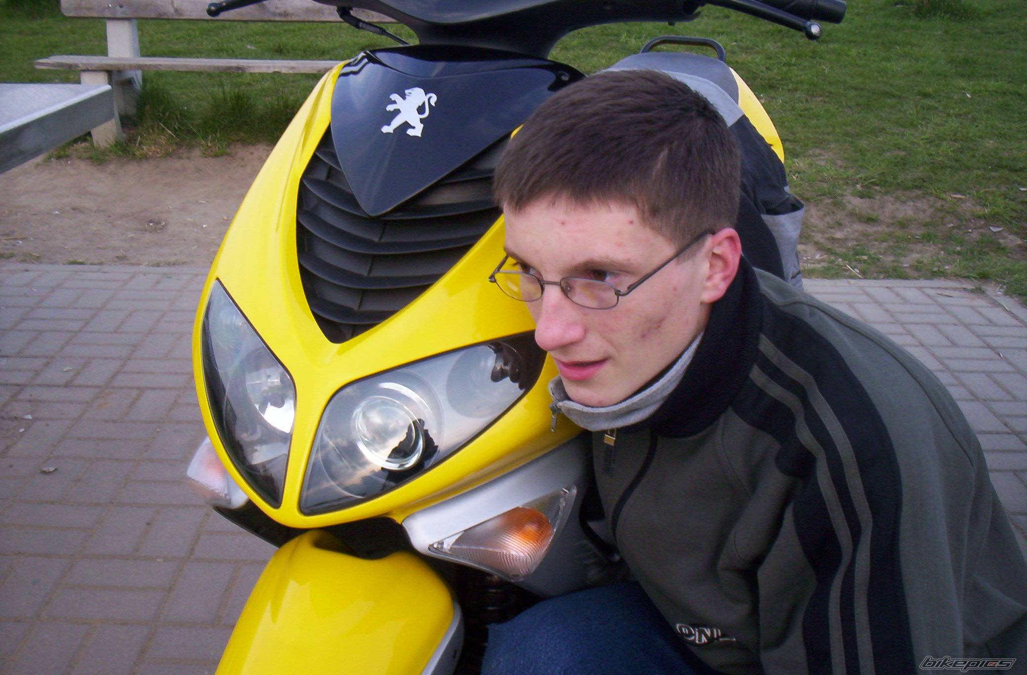 2000 PEUGEOT SPEEDFIGHT2 50 | Picture 409841 motorcycle photo