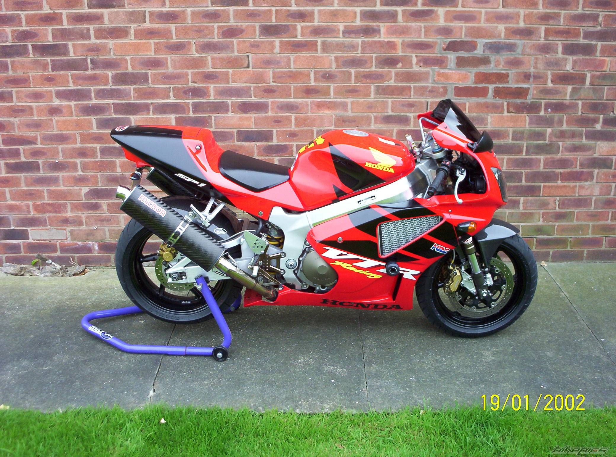 2000 HONDA VTR 1000 SP1 | Picture 409842 motorcycle photo