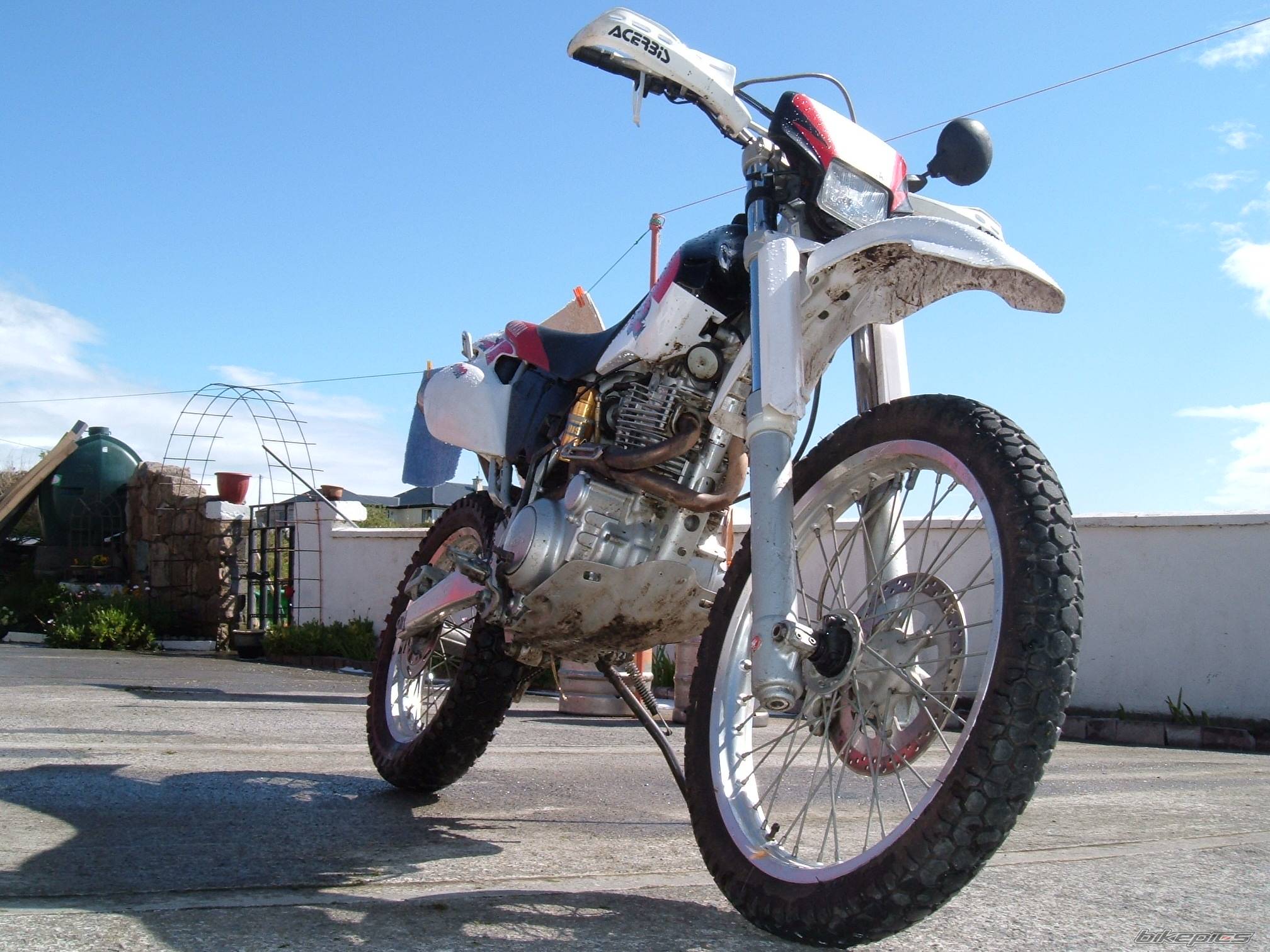 1997 YAMAHA TTR 600 | Picture 409872 motorcycle photo